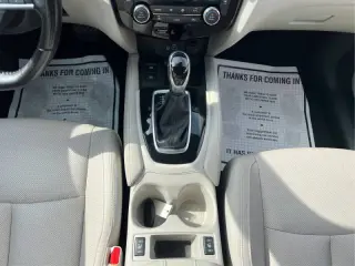 Nissan Rogue Sport 2019