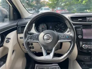 Nissan Rogue Sport 2019