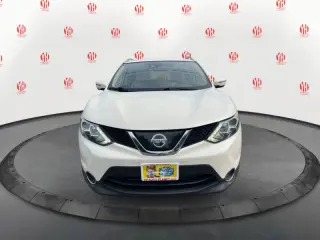 Nissan Rogue Sport 2019