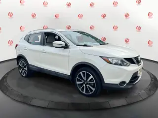Nissan Rogue Sport 2019