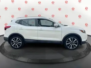 Nissan Rogue Sport 2019
