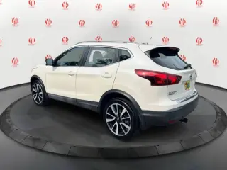Nissan Rogue Sport 2019
