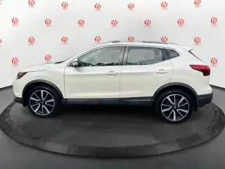 Nissan Rogue Sport 2019