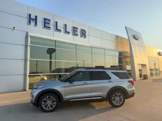 Ford Explorer 2020 AWD XLT 4dr SUV