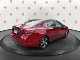 Nissan Sentra 2023