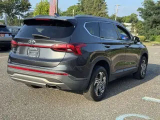 Hyundai SANTA FE 2023 AWD SEL 4dr Crossover