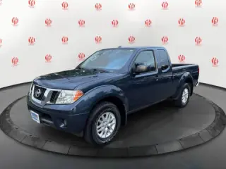 Nissan Frontier 2018