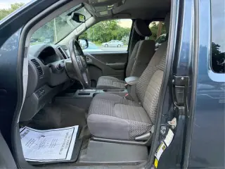 Nissan Frontier 2018