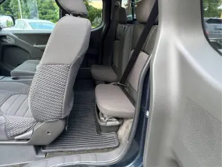 Nissan Frontier 2018
