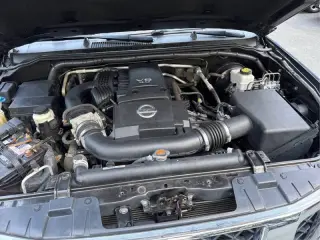 Nissan Frontier 2018