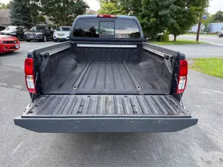 Nissan Frontier 2018