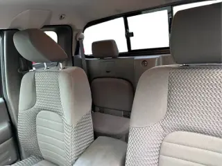 Nissan Frontier 2018