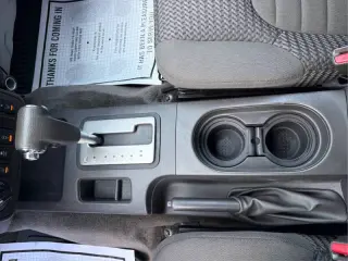 Nissan Frontier 2018