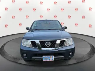Nissan Frontier 2018