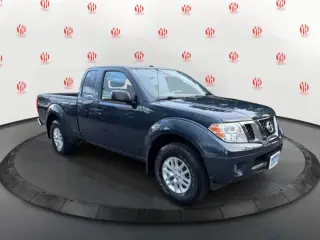 Nissan Frontier 2018