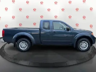 Nissan Frontier 2018