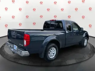 Nissan Frontier 2018