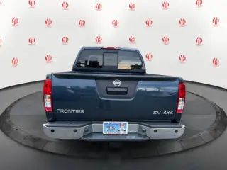 Nissan Frontier 2018