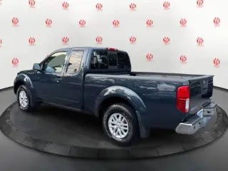Nissan Frontier 2018