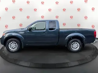 Nissan Frontier 2018