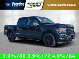 Ford F-150 2024 4x2 XLT 4dr SuperCrew 5.5 ft. SB