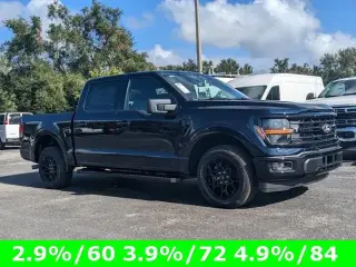 Ford F-150 2024 4x2 XLT 4dr SuperCrew 5.5 ft. SB