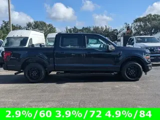 Ford F-150 2024 4x2 XLT 4dr SuperCrew 5.5 ft. SB