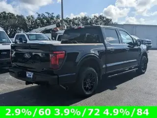 Ford F-150 2024 4x2 XLT 4dr SuperCrew 5.5 ft. SB