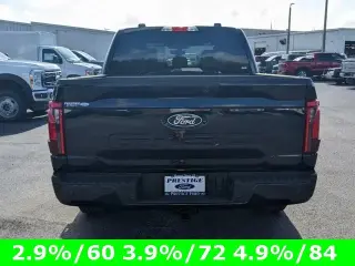 Ford F-150 2024 4x2 XLT 4dr SuperCrew 5.5 ft. SB