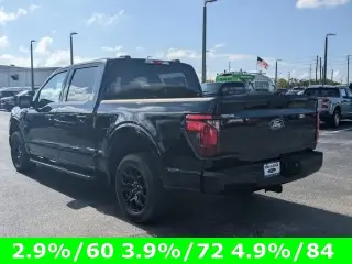 Ford F-150 2024 4x2 XLT 4dr SuperCrew 5.5 ft. SB