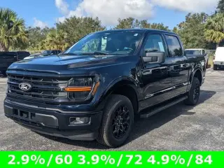 Ford F-150 2024 4x2 XLT 4dr SuperCrew 5.5 ft. SB
