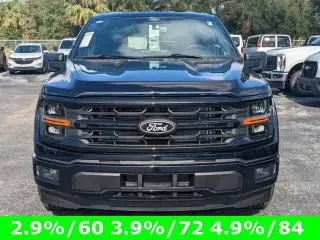 Ford F-150 2024 4x2 XLT 4dr SuperCrew 5.5 ft. SB