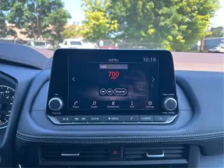 Nissan Rogue 2023