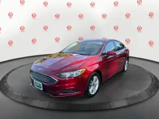Ford Fusion 2018