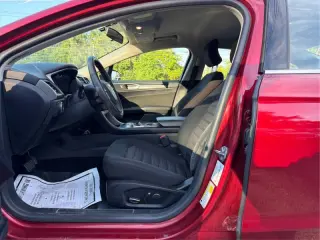Ford Fusion 2018