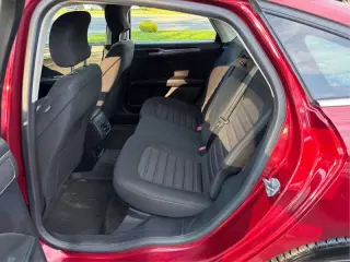 Ford Fusion 2018