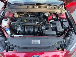 Ford Fusion 2018