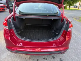 Ford Fusion 2018