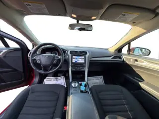 Ford Fusion 2018