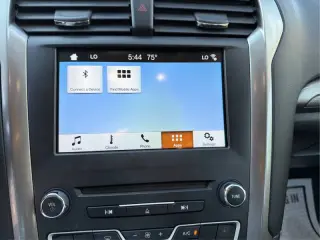 Ford Fusion 2018