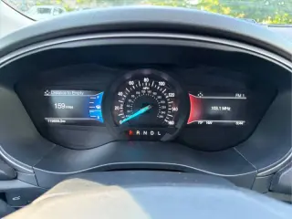 Ford Fusion 2018