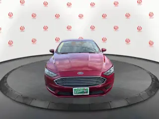 Ford Fusion 2018