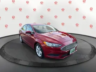 Ford Fusion 2018