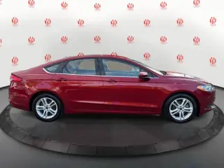 Ford Fusion 2018