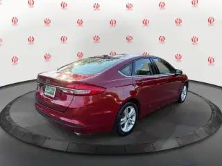 Ford Fusion 2018