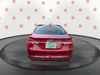 Ford Fusion 2018