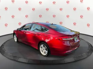 Ford Fusion 2018