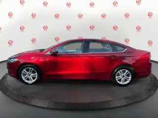 Ford Fusion 2018
