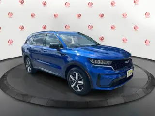 Kia Sorento 2022