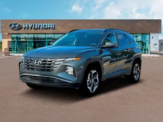 Hyundai TUCSON Hybrid 2024 AWD SEL Convenience 4dr SUV